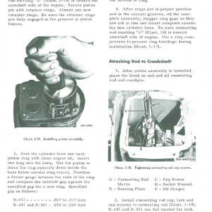 Cub Cadet 72, 104, 105, 124 And 125 Tractor Manual