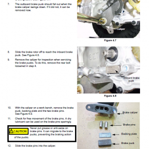 Cub Cadet Rzt S Series (2012 And After) Service Manual