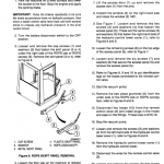 Case 921c Loader Service Manual