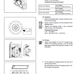 Isuzu 4jb1 Engines Service Manual