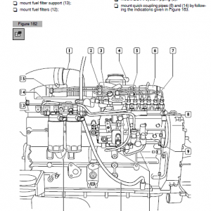 Iveco F4be0484e, F4be0684d And F4be0684b Engines Service Manual