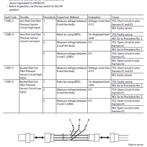 Hitachi Zx350lc-6 And Zx350lcn-6 Zaxis Excavator Manual