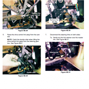 Cub Cadet I Series Riding Tractors Service Manual