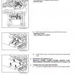 Hino Truck 2015 Coe Hev Service Manual