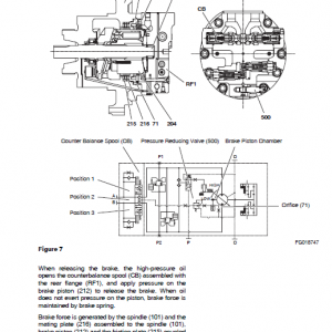 Doosan Dx300lc-3 Excavator Service Manual
