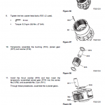 Doosan Dx340lc-3 And Dx350lc-3 Excavator Service Manual