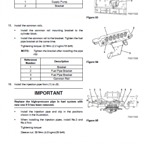 Doosan Dx700 Excavator Service Manual
