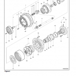 Daewoo Mega M300-v Wheel Loader Service Manual