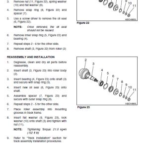 Daewoo Solar S015 Plus Excavator Service Manual