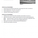 Daewoo Solar S055-v Excavator Service Manual