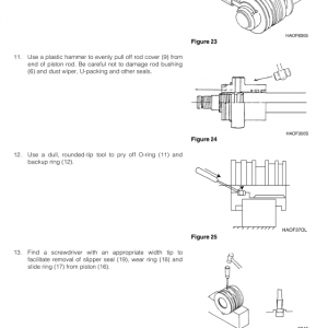 Doosan Dx60r Excavator Service Manual