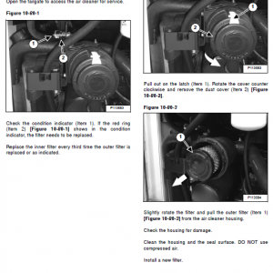 Doosan Dx19 Excavator Service Manual