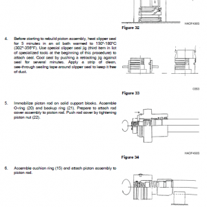 Doosan Dx55 Excavator Service Manual