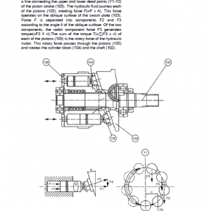 Doosan Dx140 Excavator Service Manual