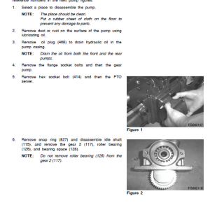 Doosan Dx210 And Dx225lcb Excavator Service Manual