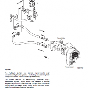 Doosan Dx225lc-3 And Dx255lc-5 Excavator Service Manual