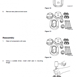 Doosan Dx235lcr-5 Excavator Service Manual