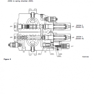 Doosan Dx235n Excavator Service Manual