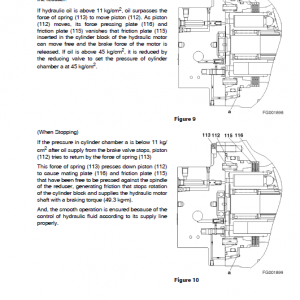 Doosan Dx255lc-3 Excavator Service Manual