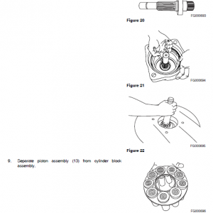 Doosan Dx300lca Excavator Service Manual