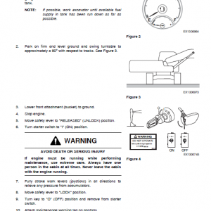 Doosan Dx300lc-5 Excavator Service Manual