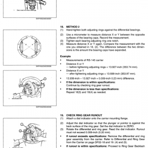 Hino Truck 2009 Service Manual