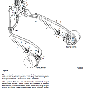 Doosan Dx350lc Excavator Service Manual