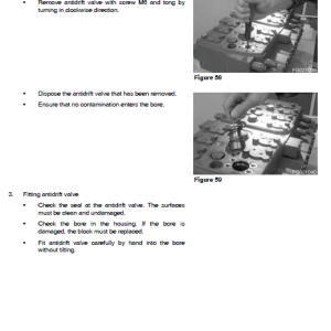 Doosan Dx380lc-3 Excavator Service Manual