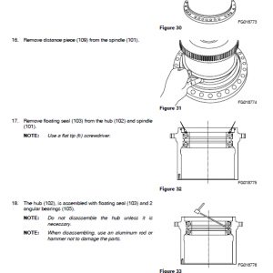 Doosan Dx420lc-3 Excavator Service Manual