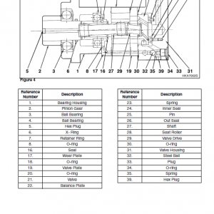 Daewoo Solar S018-vt Excavator Service Manual