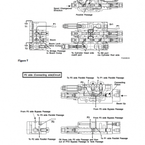 Doosan Dx30z Excavator Service Manual