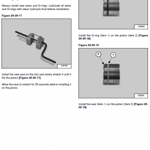 Doosan Dx19 Excavator Service Manual