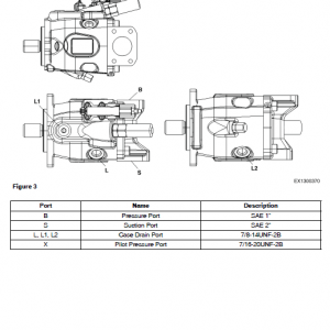 Doosan Dx62r-3 And Dx63-3 Excavator Service Manual