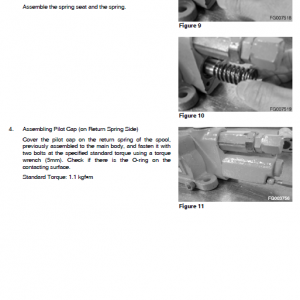 Doosan Dx190w Excavator Service Manual