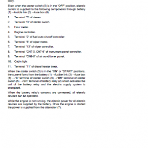 Doosan Dx255lc-3 Excavator Service Manual