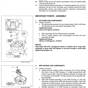 Hino Truck 2008 Service Manual