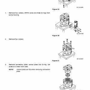 Doosan Dx300lc-5 Excavator Service Manual