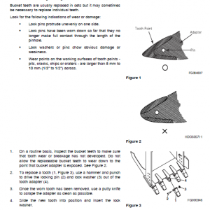 Doosan Dx300lc-3 Excavator Service Manual