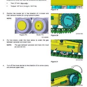 Doosan Dx340lc-5 And Dx350lc-5 Excavator Service Manual