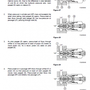 Doosan Dx340lca Excavator Service Manual