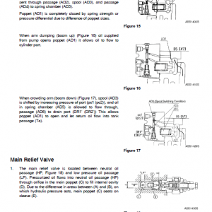 Doosan Dx480lca And Dx500lca Excavator Service Manual