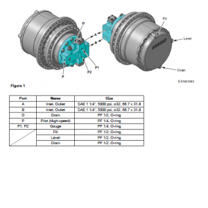 Doosan Dx490lc-5 And Dx530lc-5 Excavator Service Manual