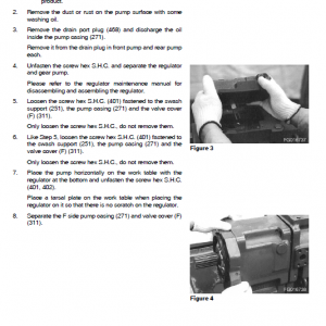 Doosan Dx700 Excavator Service Manual