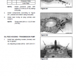 Doosan M250-v Wheel Loader Service Manual