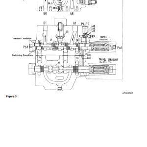 Doosan Dx420lc-3 Excavator Service Manual