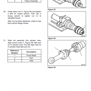 Daewoo Mega M500-v Wheel Loader Service Manual