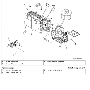 Hino Truck 2008 Service Manual