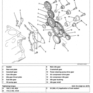 Hino Truck 2009 Service Manual