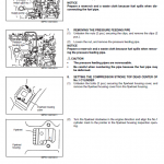 Hino Truck 2014 Conventional Service Manual