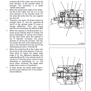 Komatsu Pc58uu-3 Excavator Service Manual